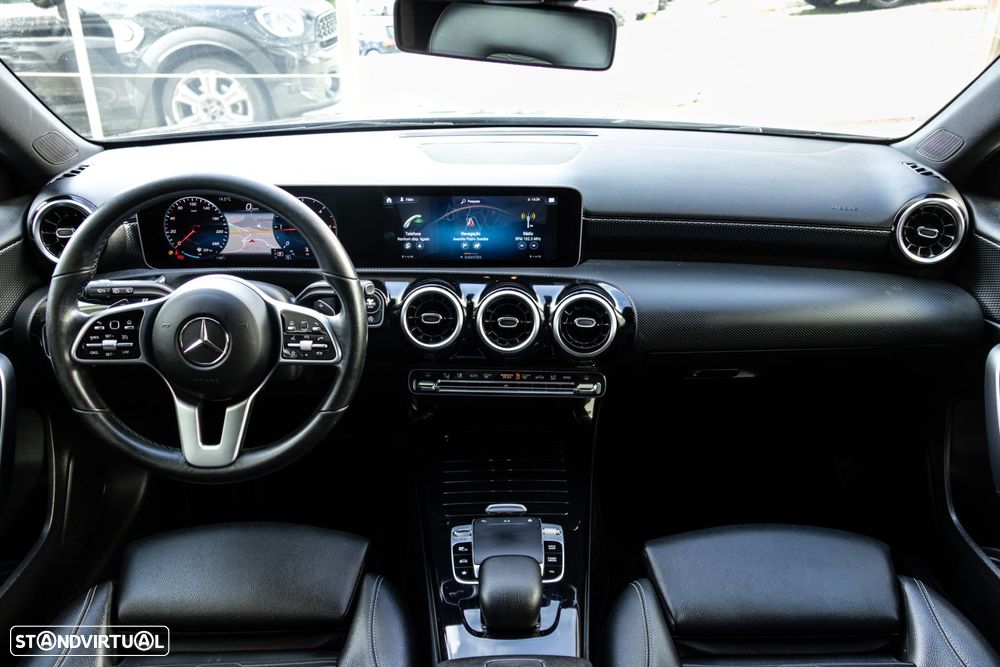 Mercedes-Benz A 180 d Progressive Aut. - 16