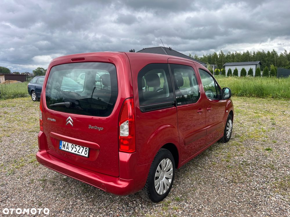 Citroën Berlingo 1.6 HDi Multispace - 17