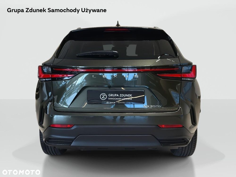 Lexus NX - 7