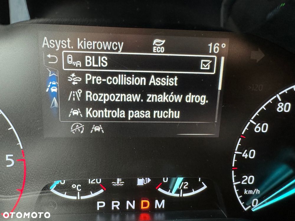 Ford Tourneo Connect Gr 1.5 EcoBlue Titanium PowerShift - 36