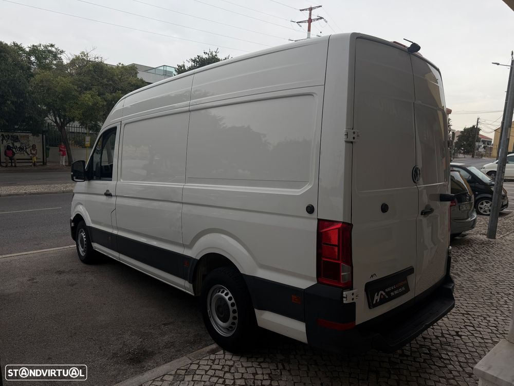 VW CRAFTER L2H2 - 4