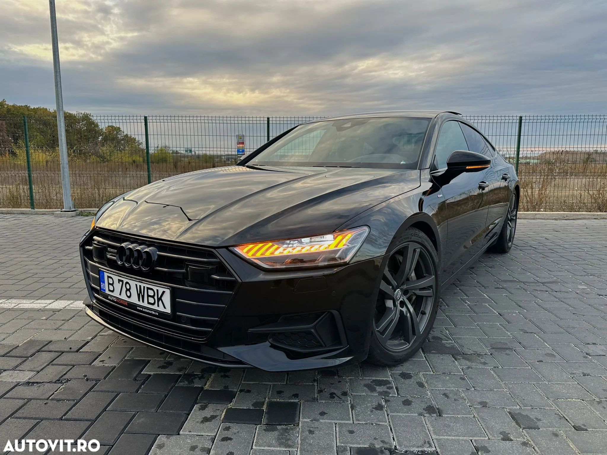 Audi A7 3.0 55 TFSI quattro S tronic - 1