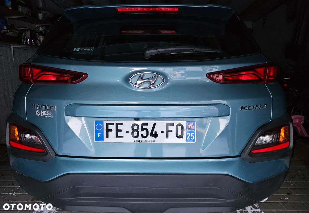 Hyundai Kona 1.0 T-GDI Intro - 18