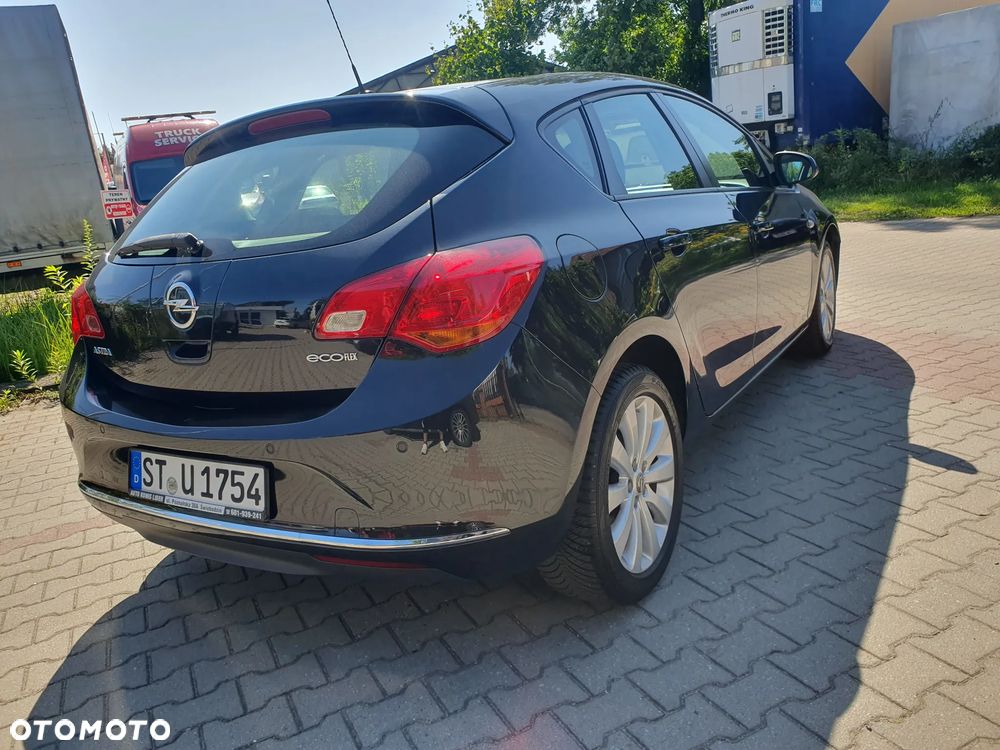Opel Astra 1.4 Turbo ecoFLEX Start/Stop Style - 2