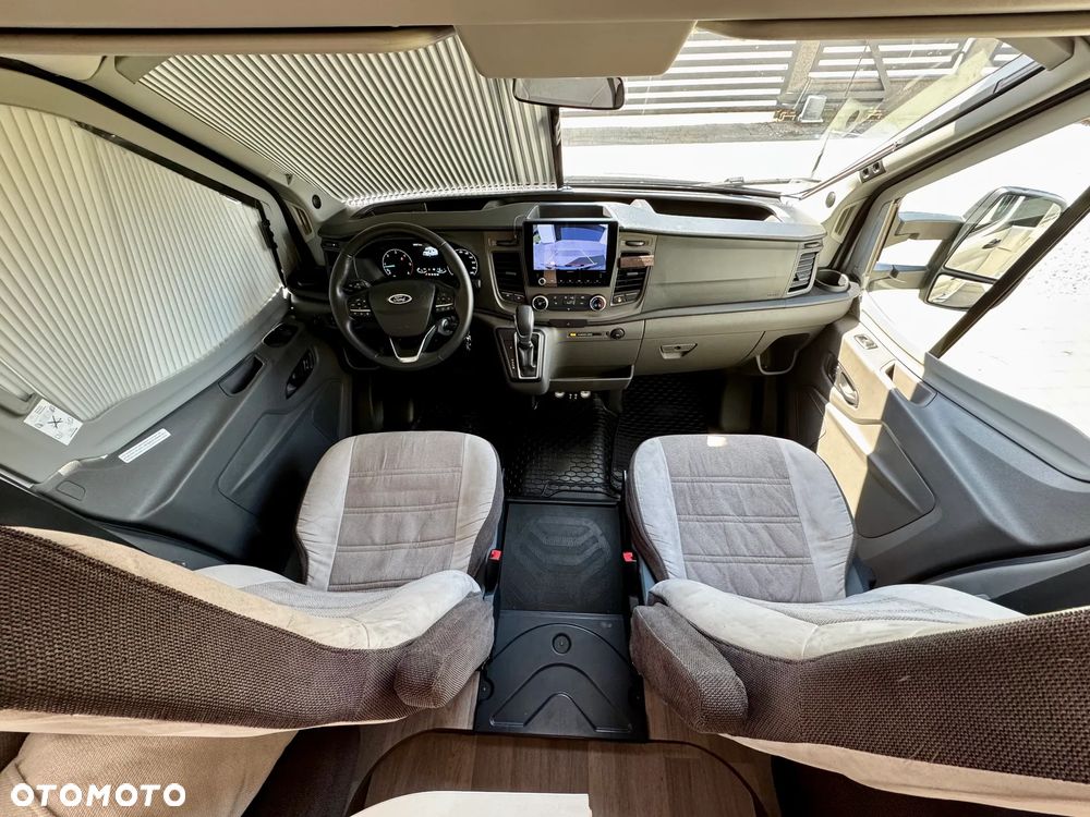 Benimar Tessoro 468 northautokapp 2023 Automat 170KM FV23% z PL zimowy MAX wyp - 15