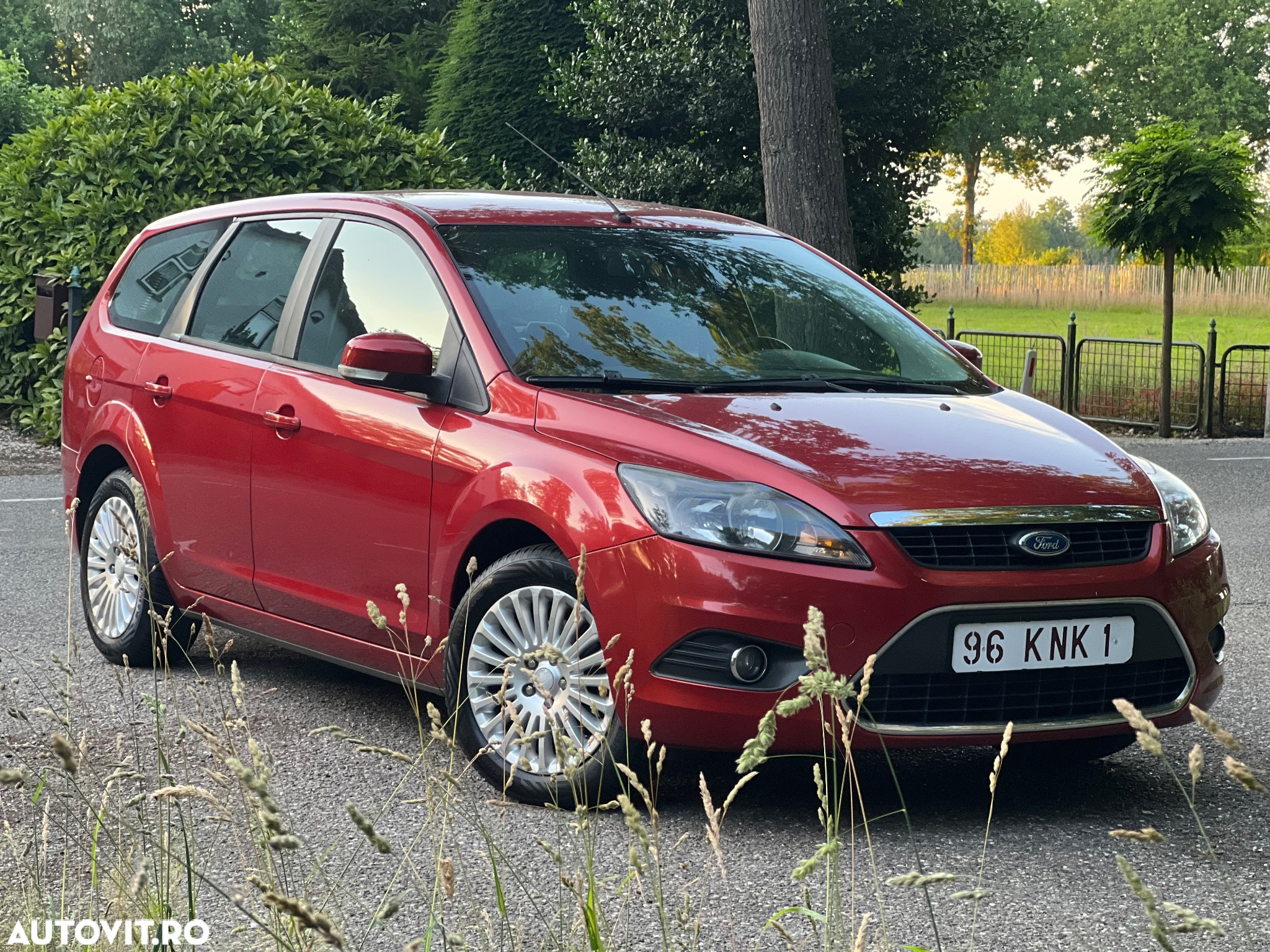 Ford Focus 1.6 Ti-VCT Titanium - 3
