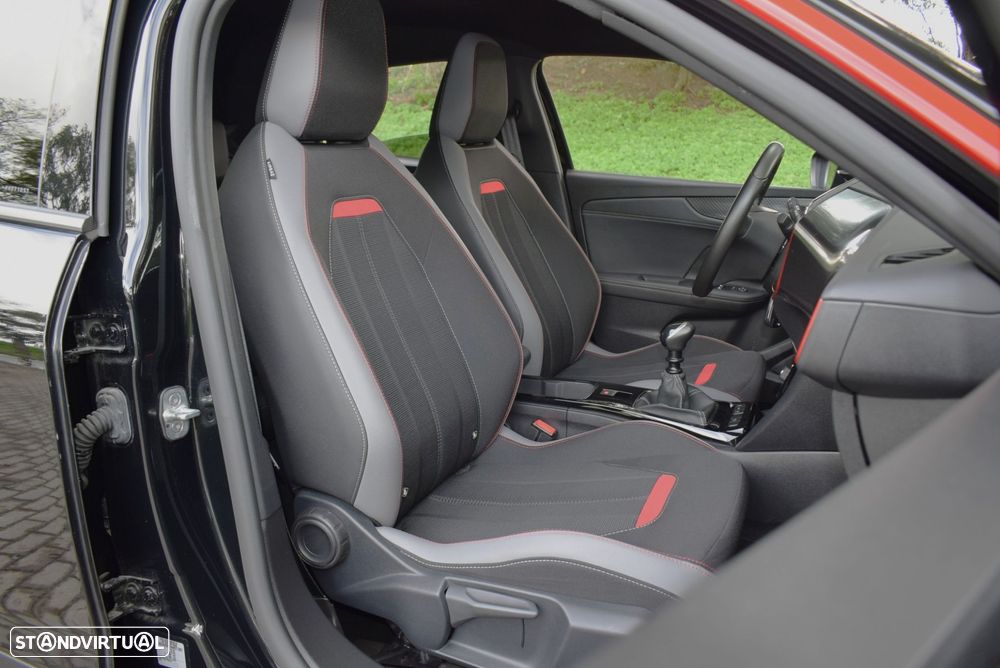 Opel Mokka 1.2 T GS Line - 42