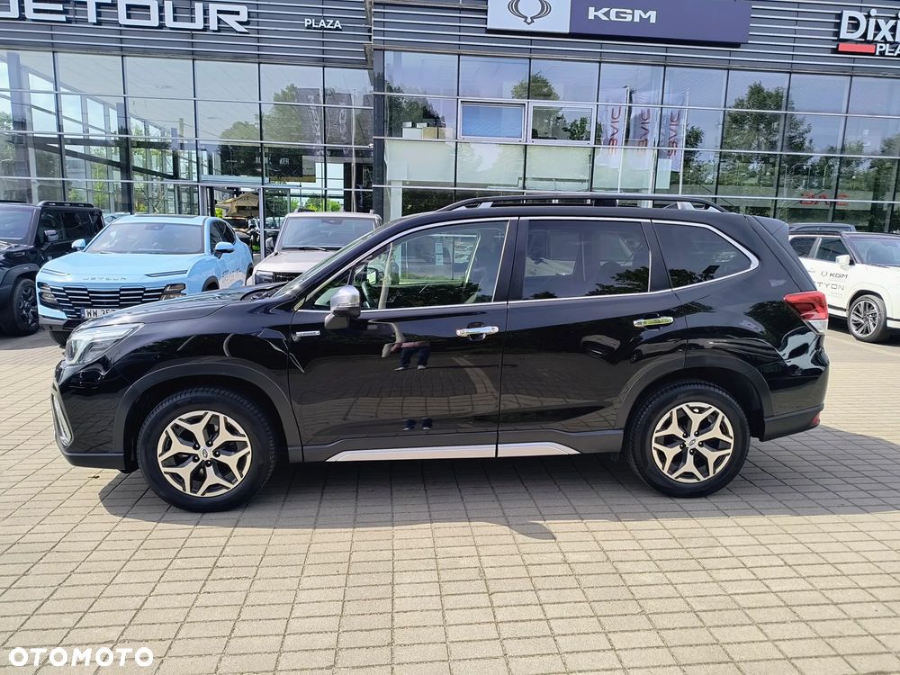 Subaru Forester 2.0i-L Platinum (EyeSight) Lineartronic - 3