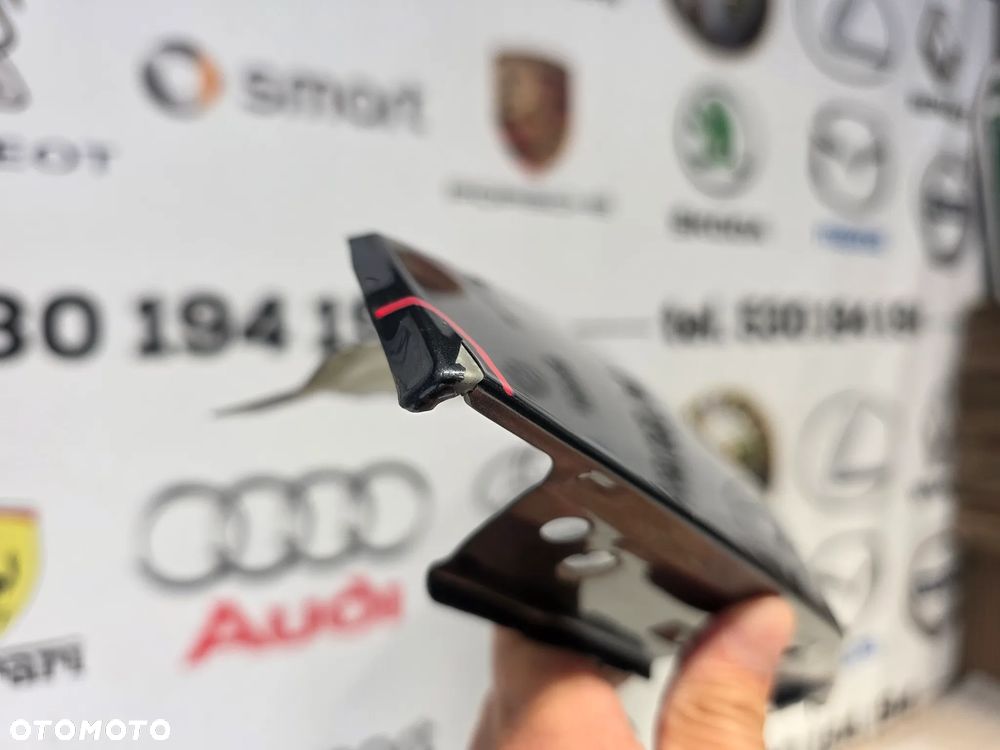 SKODA KAMIQ 658 19- LEWY BŁOTNIK PRZEDNI PRZÓD ŁADNY NR AUKCJI BŁ346 - 22