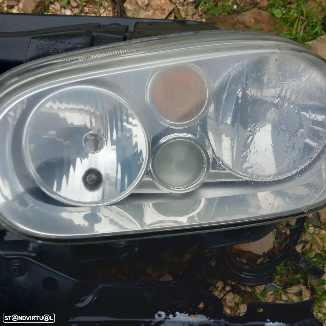 Vw golf 4 para pecas ler descricao - 43