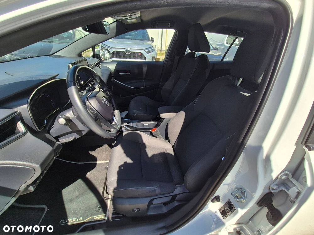 Toyota Corolla 1.8 Hybrid Comfort - 8