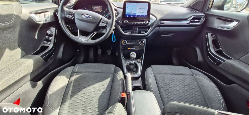 Ford Puma 1.0 EcoBoost TITANIUM - 7