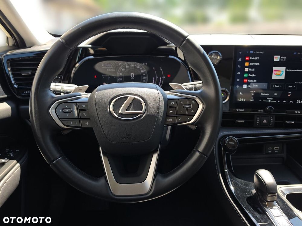 Lexus NX 350h Business AWD - 11