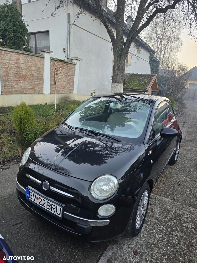Fiat 500 1.2 8V Lounge - 1