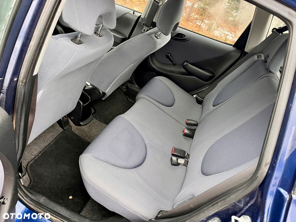 Honda Jazz - 11
