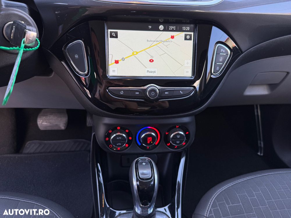 Opel Corsa 1.4 Automatik Active - 12