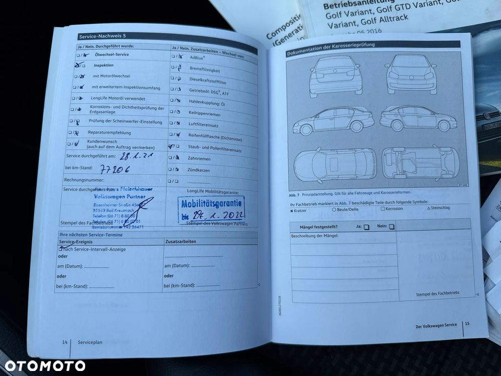 Volkswagen Golf - 17