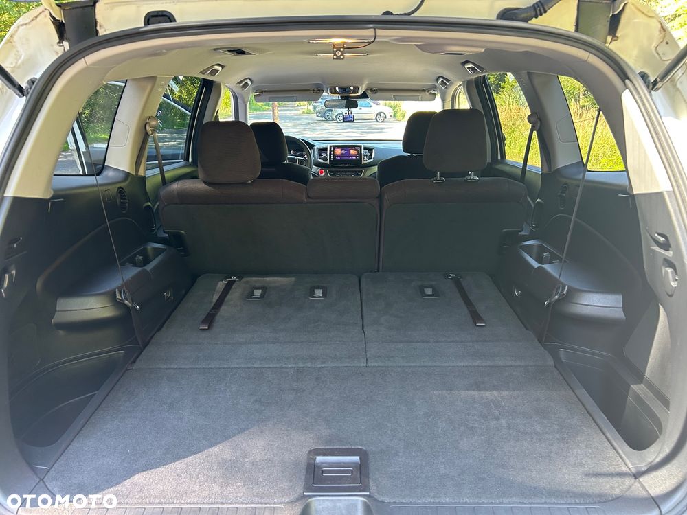 Honda Pilot - 13