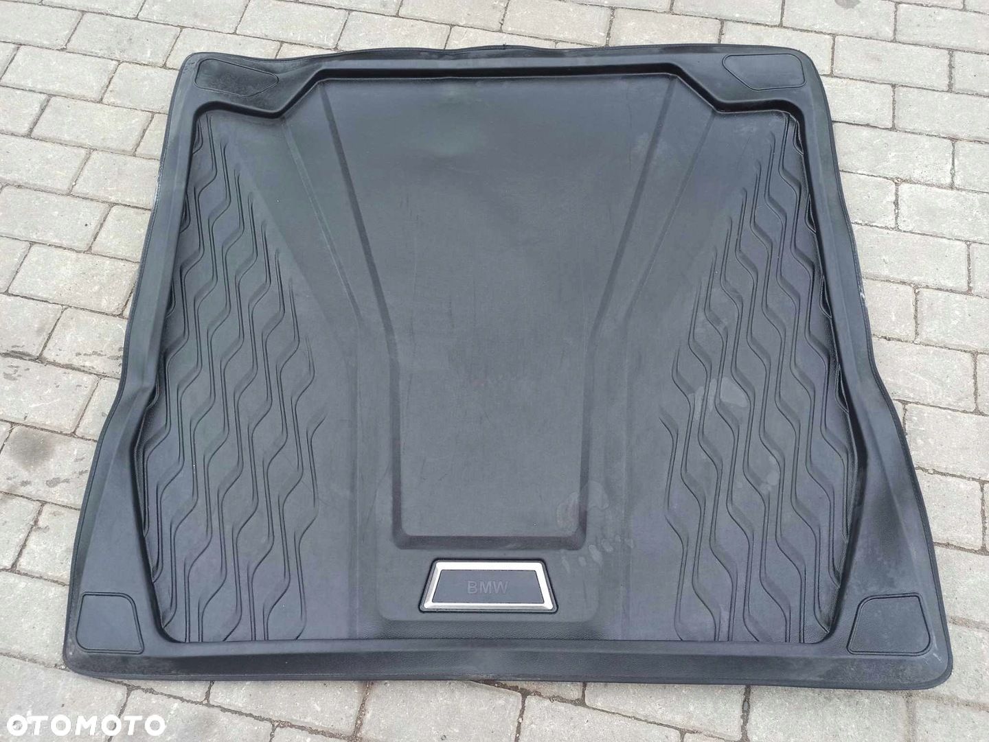 BMW X5 G05 MATA BAGAŻNIKA TYŁ ORYGINAŁ 2458567 - 1