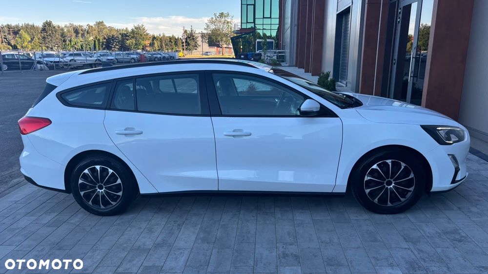Ford Focus 1.5 EcoBlue Trend Edition Business - 23