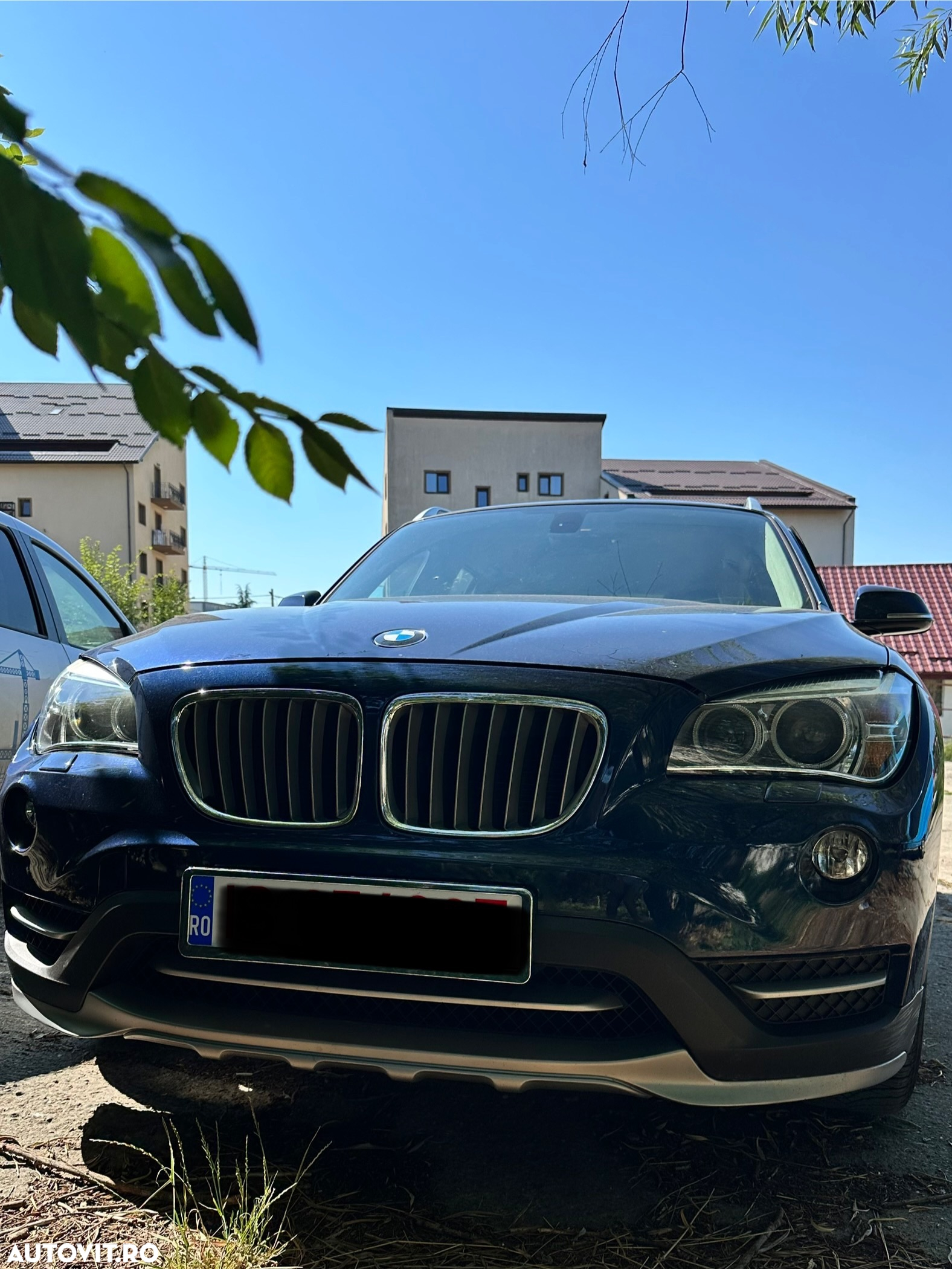 BMW X1 xDrive25d Aut. - 7