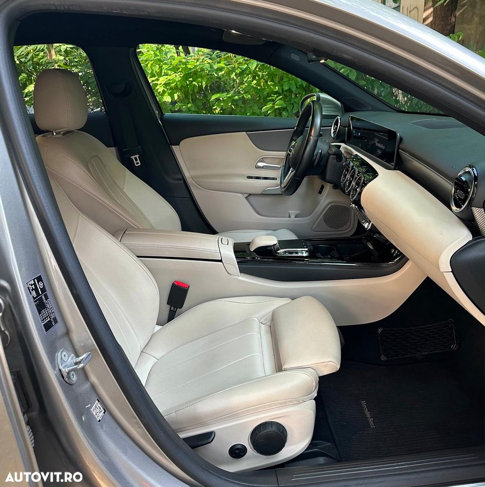Mercedes-Benz A 180 d Aut. - 13