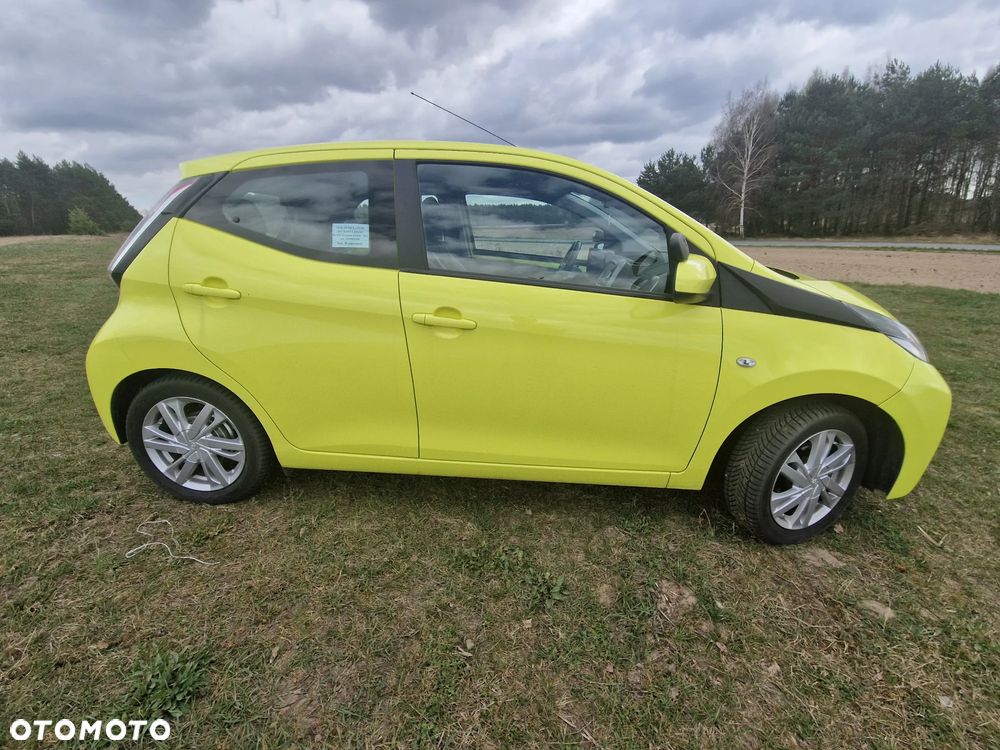 Toyota Aygo - 7