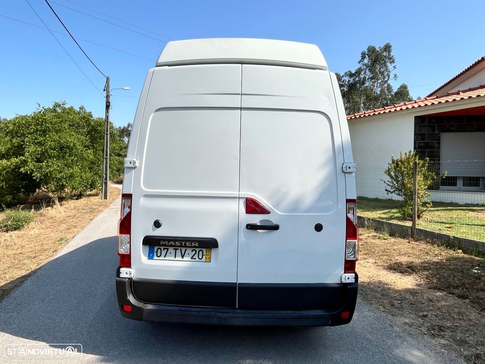 Renault Master 2.3 dCi L3 3.5T TP Grand Volume - 8