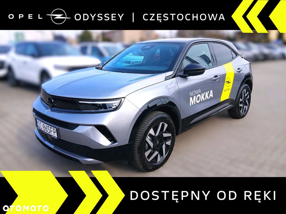 Opel Mokka 1.2 T GS S&S - 1