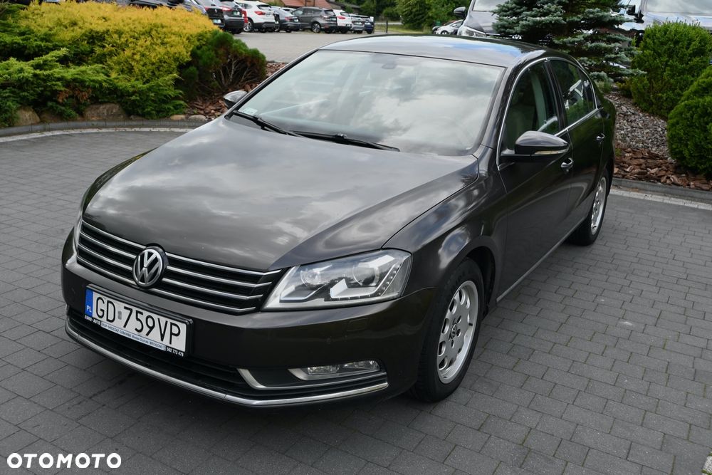 Volkswagen Passat 2.0 TDI Highline - 1
