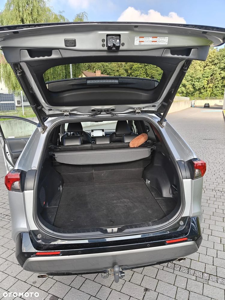 Toyota RAV4 2.5 Hybrid Selection 4x2 - 11