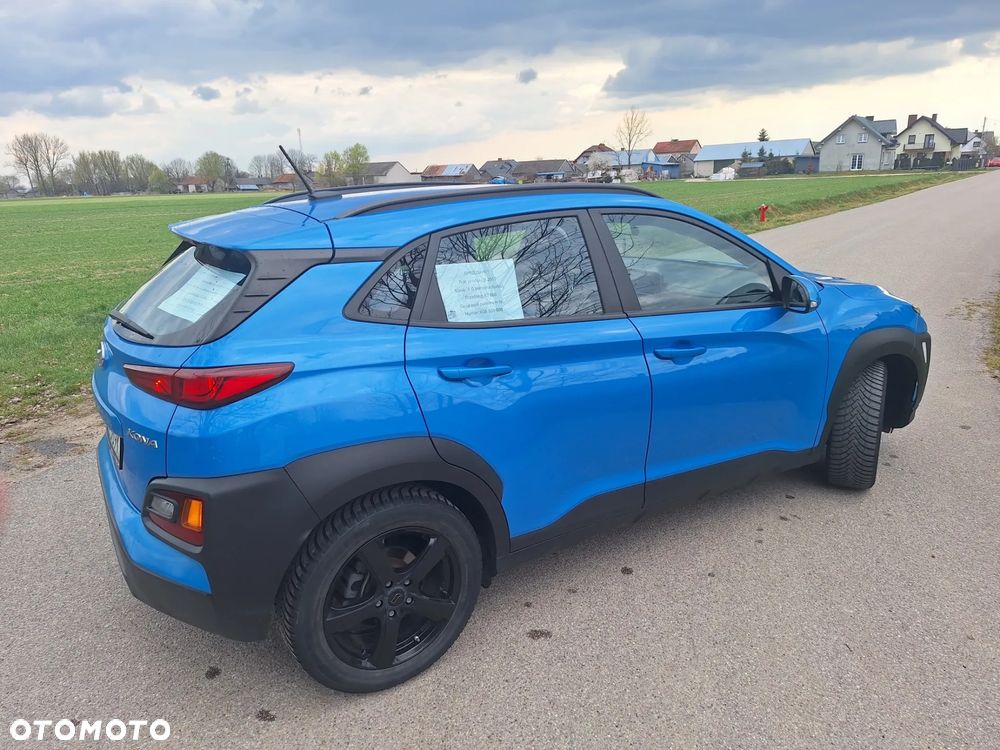 Hyundai Kona 1.0 T-GDI Premium - 6