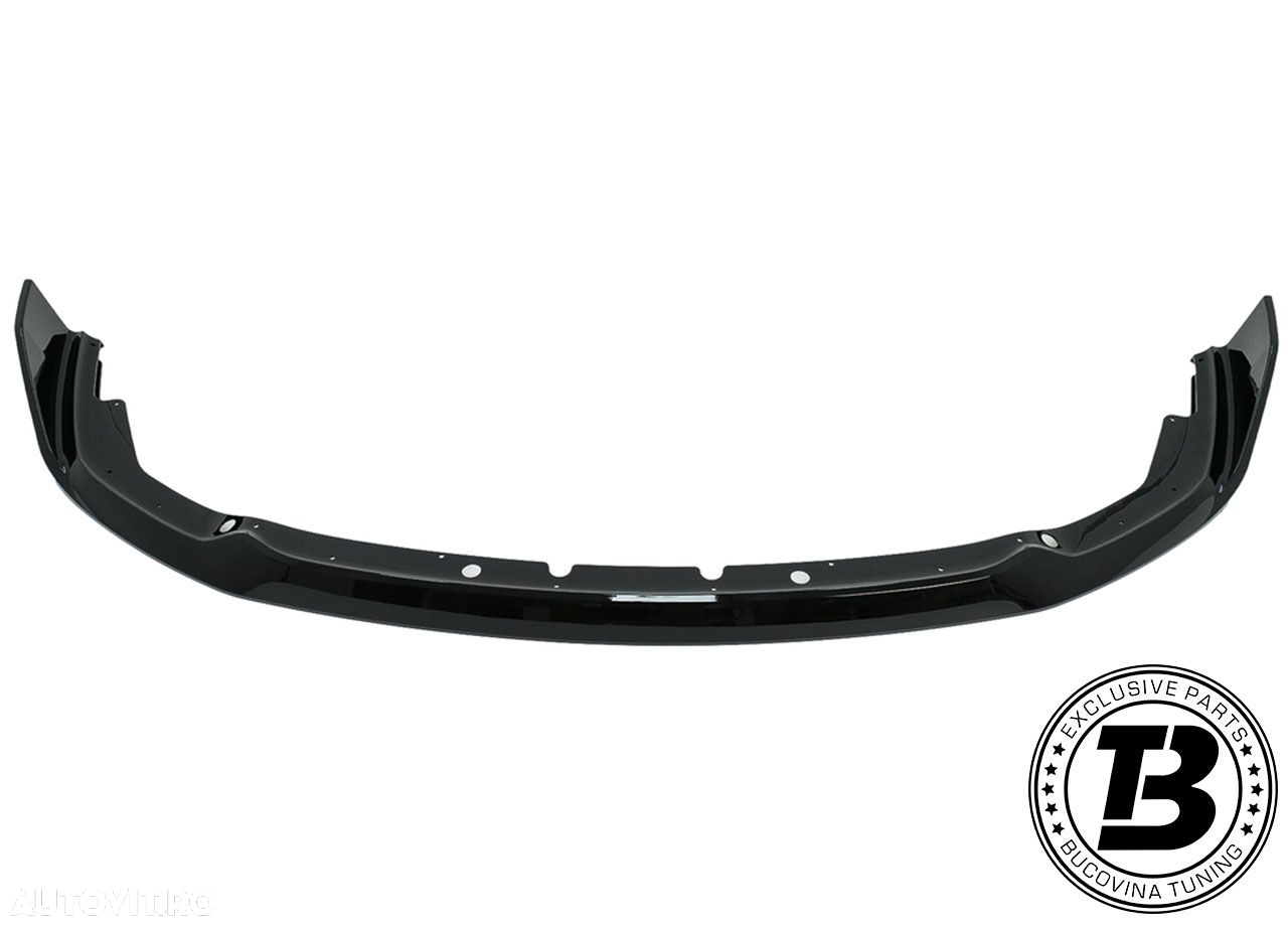 Pachet Exterior Aero compatibil cu BMW Seria 1 F40 M Sport - 3