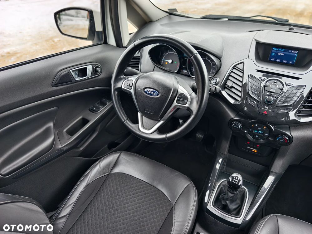 Ford EcoSport 1.0 EcoBoost TITANIUM - 12