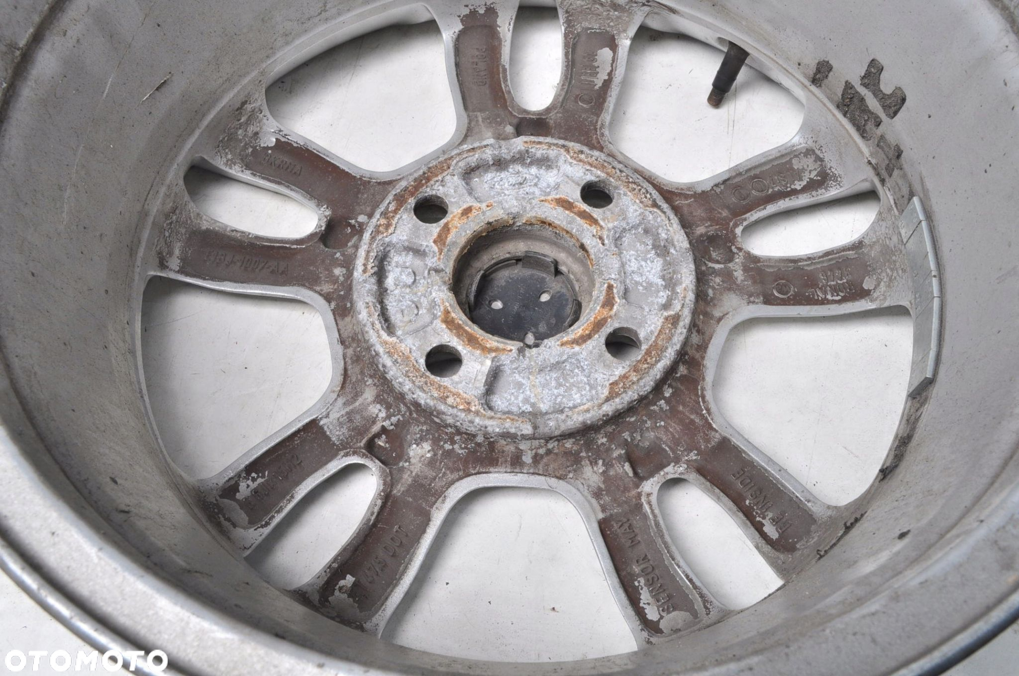 FORD FIESTA MK7 FELGI ALUMINIOWE R15" 6J 4X108 ET47.5 E1BJ-1007-AA - 13