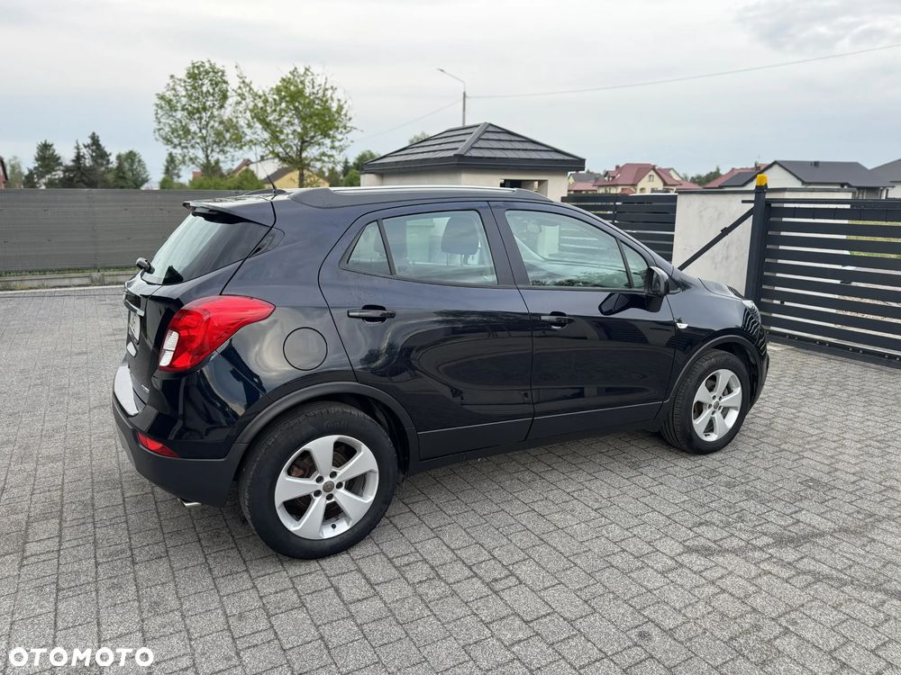 Opel Mokka 1.4 Turbo ecoFLEX Start/Stop Edition - 14