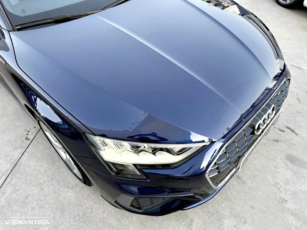 Audi A3 Limousine - 36