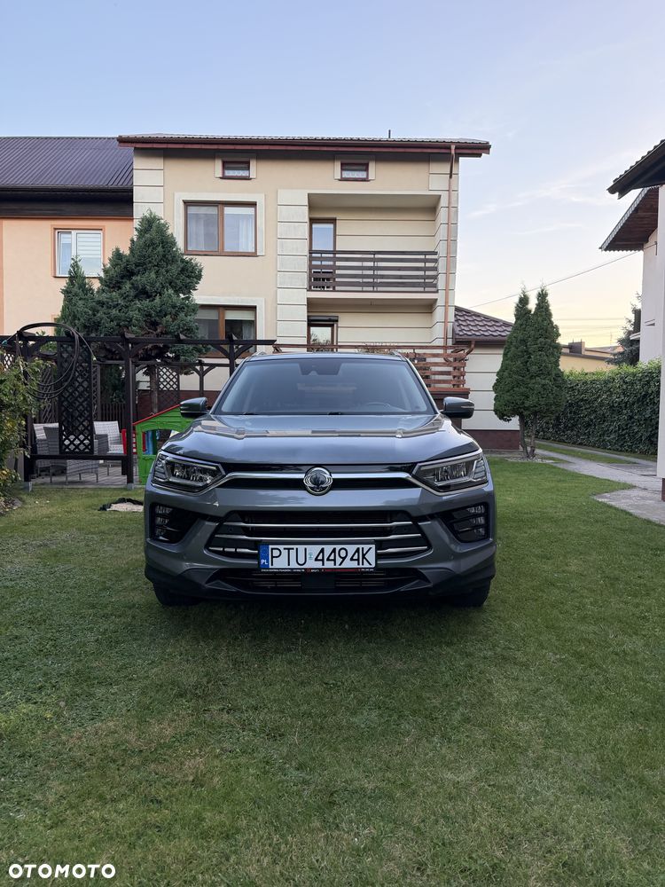 SsangYong/KGM Korando - 12