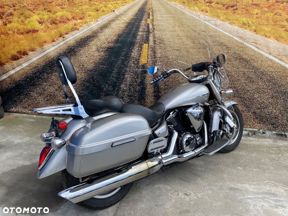 Yamaha XVS - 5