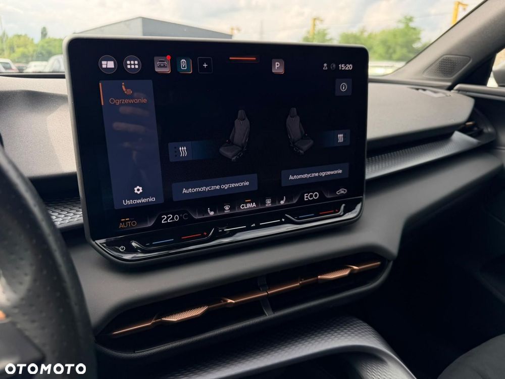 Cupra Terramar 1.5 eHybrid PHEV Advantage Edition Copper DSG - 15