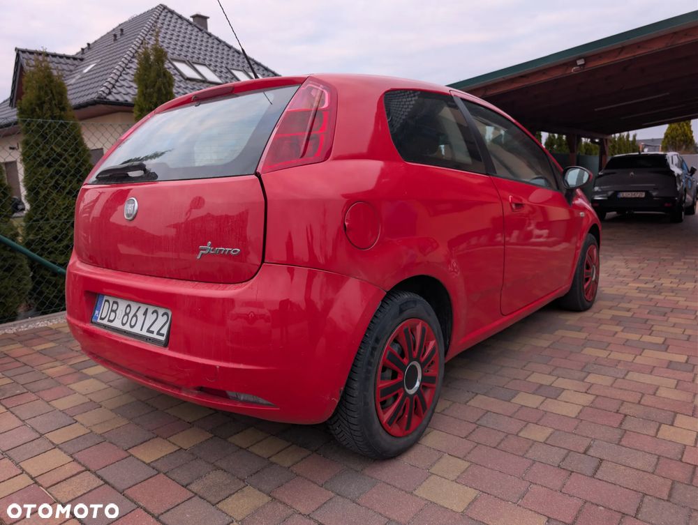 Fiat Grande Punto - 3