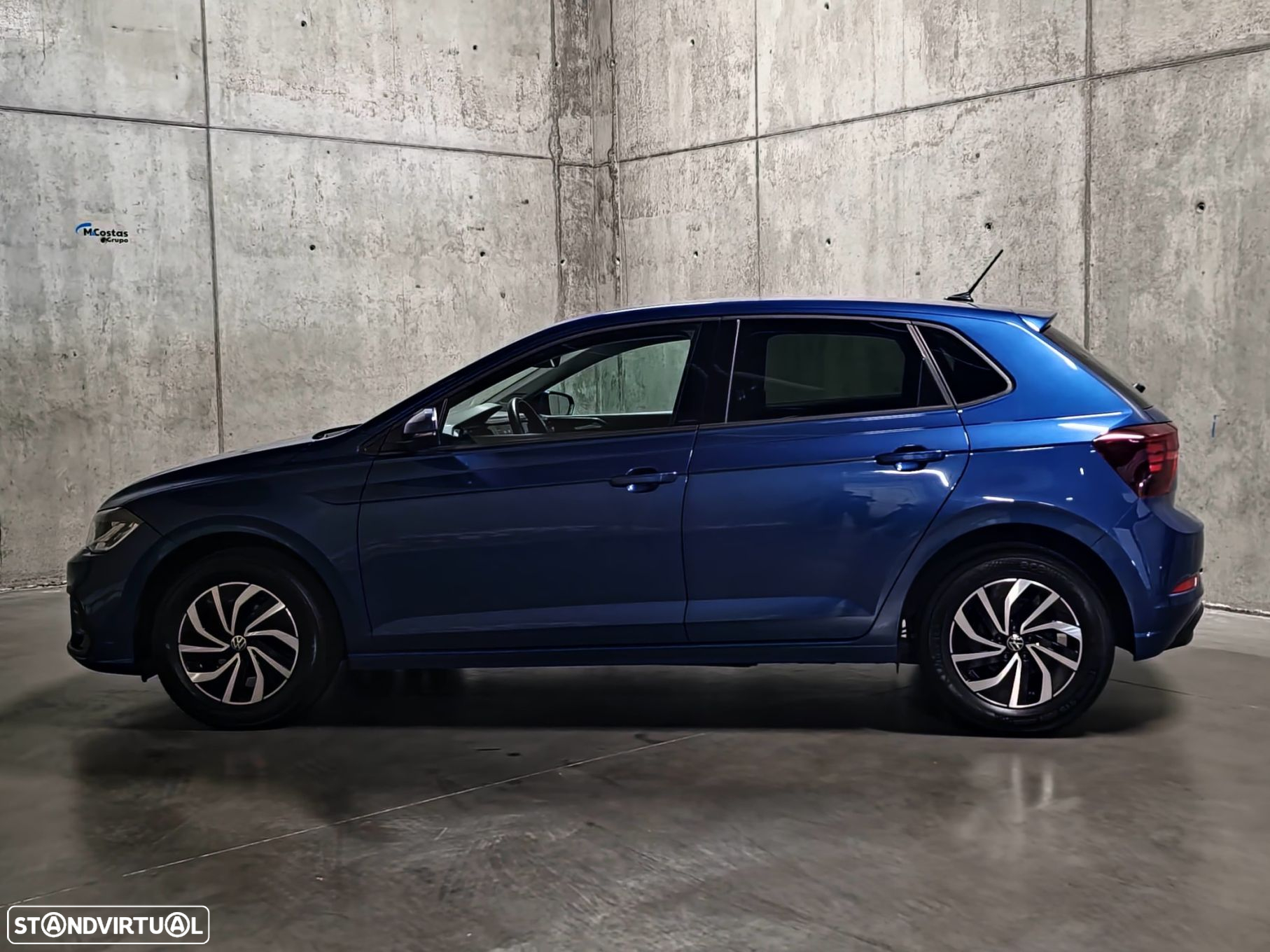 VW Polo 1.0 TSI Urban - 10
