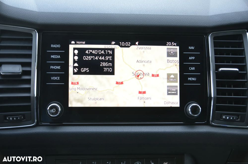 Skoda Kodiaq 2.0 TDI DSG Clever - 19