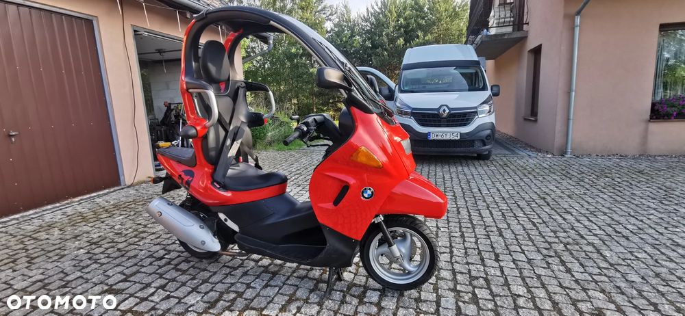 BMW C1 - 4