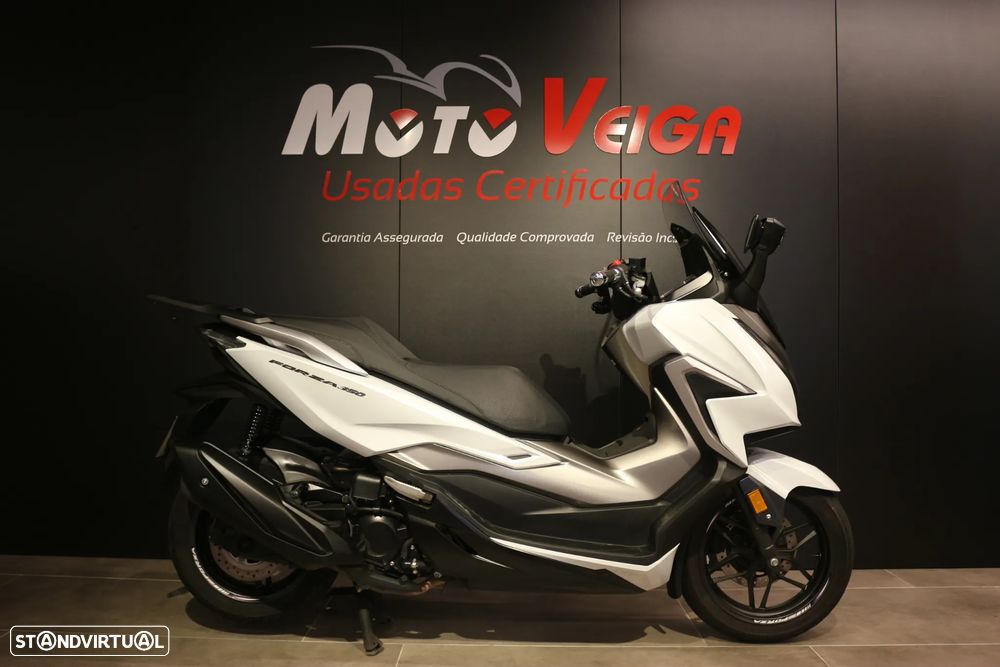 Honda Forza 350 - 1