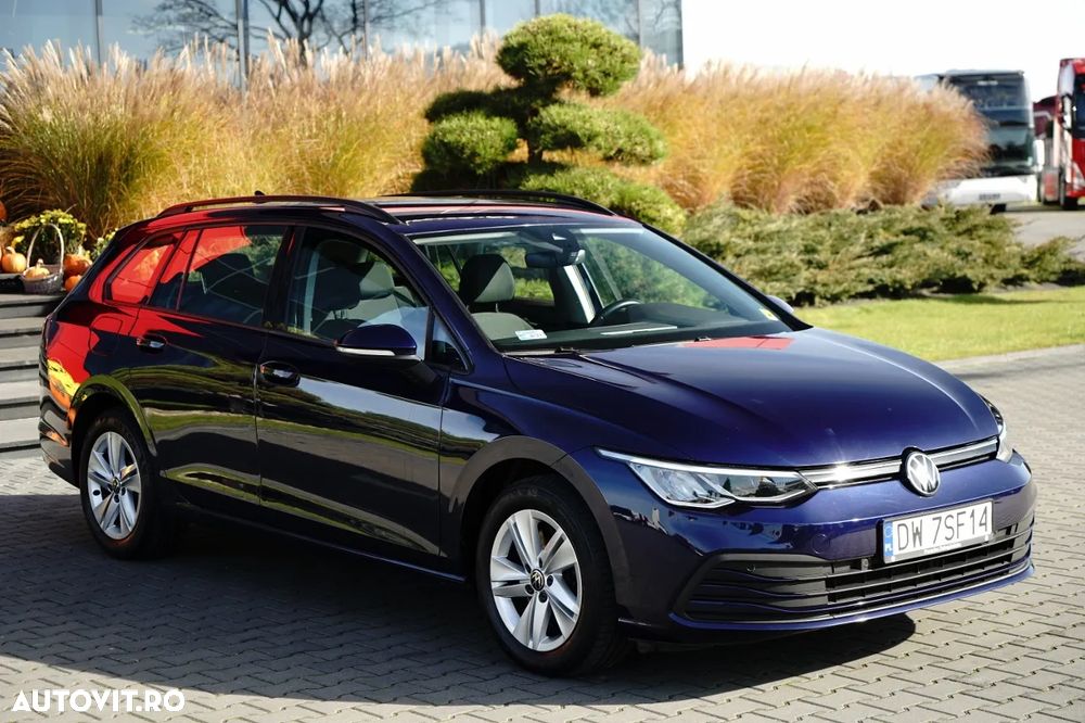 Volkswagen Golf 2.0 TDI DSG Life - 2