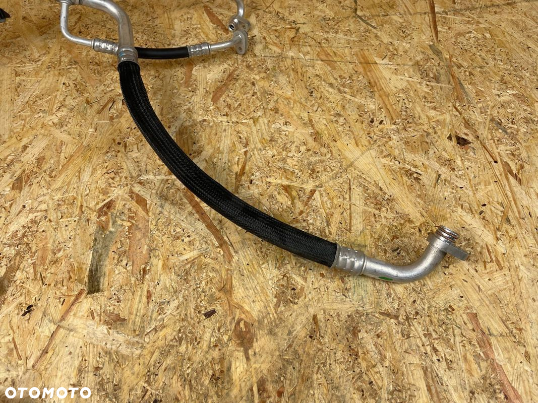 RURKA PRZEWÓD KLIMATYZACJI OPEL E-CORSA F E-208 II F78618 F71157 9843975180 - 10