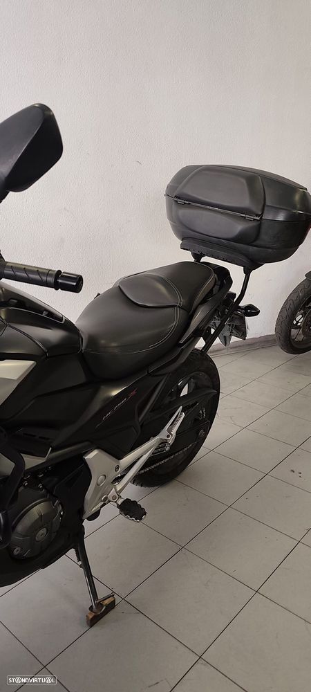 Honda NC750X Dct - 3