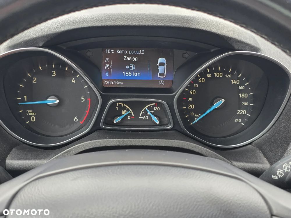 Ford Grand C-MAX Gr 2.0 TDCi Titanium ASS - 5