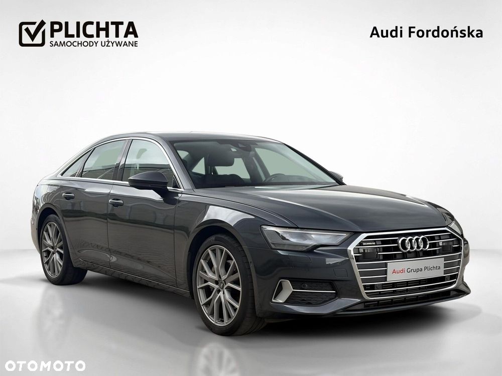 Audi A6 Limousine - 8